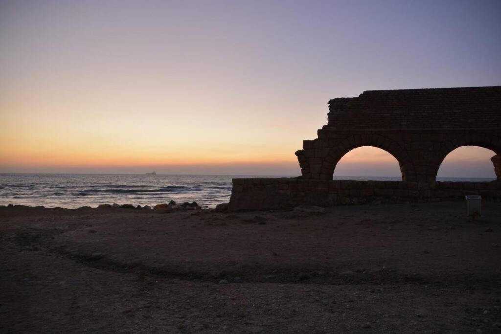 شقة Caesarea Magic المظهر الخارجي الصورة